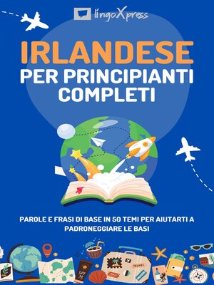 cover image of Irlandese per principianti completi